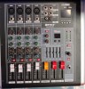 MIXER AMPLIFICAT PROFESIONAL 900 WATT,4 CANALE,BLUETOOTH,AFISAJ,USB,SUNET HI FI!, Oem