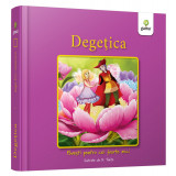 Degetica, - Editura Gama