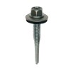 SURUBURI PERFORATOARE CU GARNITURA 5.5X32/12MM, 250/SET, MK