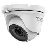 Camera de supraveghere Hikvision Turbo HD Dome HWT-T140, 4MP; seria Hiwatch; CMOS Sensor, Indoor EXIR Eyeball, 20m IR, ICR, 0.01 Lux/F1.2, 12 VDC, Sma