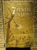 MARY WEBB - SAPTE PENTRU UN SECRET