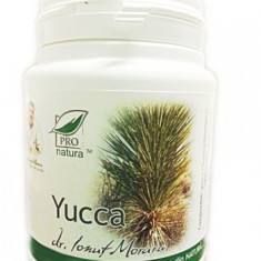 Yucca 200cps Medica