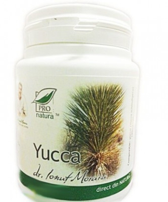 Yucca 200cps Medica foto