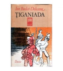Ion Budai - Deleanu - Tiganiada - 113670