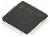 Circuit integrat, microcontroler PIC, M4K, gama PIC32, MICROCHIP TECHNOLOGY - PIC32MX564F128H-I/PT