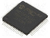 Circuit integrat, microcontroler PIC, M4K, gama PIC32, MICROCHIP TECHNOLOGY - PIC32MX564F128H-I/PT foto