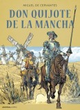 Don Quijote de la Mancha (C