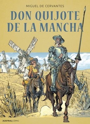 Don Quijote de la Mancha (C foto
