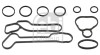 FEBI BILSTEIN 101405 febi Plus Set garnituri, radiator ulei