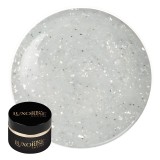Cumpara ieftin Gel UV Constructie Unghii RevoFlex LUXORISE 15ml, Icy Silver