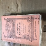 B. Interbelica Biblioteca pentru toti ,Universul si minunile lui