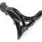 Suport bara de protecție st&acirc;nga spate BMW 5 E60 2008 OEM: 7178185 3173999