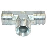 Adaptor T 1/2 cu filet exterior pentru armaturi Breckner Germany