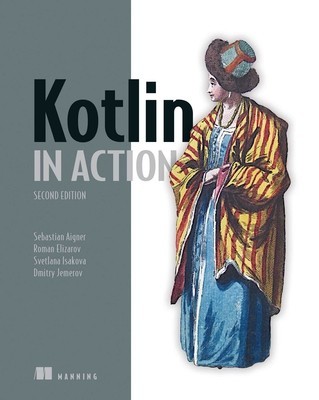 Kotlin in Action, Second Edition foto