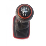 Maneta Schimbator VW Golf IV MK4 (1999-2004) - 5 Viteze, 23 mm, Rama Rosie