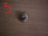 QW14 - Emblema militara / cuc - mica - uscat - comunism - piesa de colectie