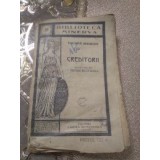 E. Biblioteca Minerva Creditorii nr98