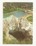 RF18 -Carte Postala- Slanic Moldova, Grota Miresii, circulata 1968