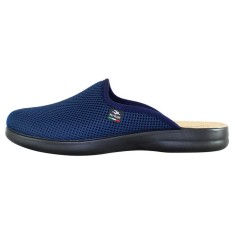 Saboti barbati - Fly Flot bleumarin - Marimea 41 foto