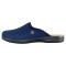 Saboti barbati - Fly Flot bleumarin - Marimea 41