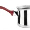 Ibric Zilan ZLN-0681 inox coada ebonita nr 7, 850 ml