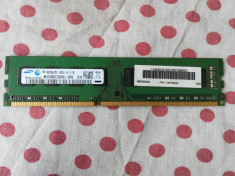 Memorie Ram Samsung 4 GB 1333Mhz DDR3 Desktop. foto