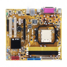 Placa de baza ASUS M2N-MX AM2 + Procesor AMD Athlon 64 X2 4200+ 2.2Ghz +Cooler foto