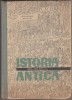 Ion Dragomirescu, Nicolae Lascu - Istoria antica - Manual clasa a IX-a (1966), Clasa 9, Istorie