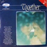 Vinil 2XLP Various &ndash; Together - 28 Country Love Duets (EX)