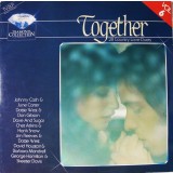 Vinil 2XLP Various &ndash; Together - 28 Country Love Duets (EX)