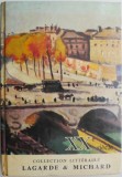 Xxe Siecle - Andre Lagarde, Laurent Michard - Carte Franceza