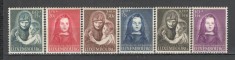 Luxemburg.1950 Victime ale razboiului ML.27