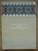 CORNEL IRIMIE - Portul Popular din Zona Persanilor, 1958, Arta Populara Romaneasca, Ilustratii, Editura de Stat
