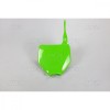 Plastic Numar Fata Verde Kawasaki KX125 250 05-08 KXF250 450 06-08