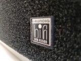 Boxe Grundig Box 2500A, 4 Cai, 120W, 4 Ohm, HiFi, Profesionale, Podea, Pasive, Vintage, Germania