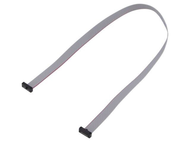 Cablu panglică SAMTEC IDC 406,4mm FFSD-07-D-16.00-01-N cu conectori IDC ambele părți