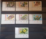 Bermuda MNH 1975 - flora flori