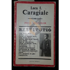 CARAGIALE I. LUCA