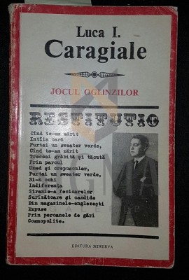 CARAGIALE I. LUCA foto