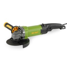 Flex Polizor Unghiular cu Variator Procraft PW1600SE , 1100W, 12000 RPM, 150 mm Innovative ReliableTools foto