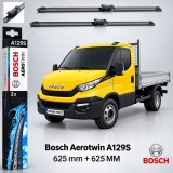 Cumpara ieftin Ștergătoare Iveco Daily VI Platform/Chassis NaturalPower 2014&ndash;2019 | Bosch A129S