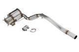 Filtru de particule Diesel DPF Audi A3 1.6tdi 2009-, 2.0tdi 2006-, Seat Altea 1.6tdi 2009-, 2.0tdi 2004- Leon 1.6tdi 2010-, 2.0tdi 2005-, Skoda Octav