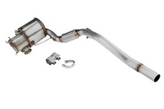 Filtru de particule Diesel DPF Audi A3 1.6tdi 2009-, 2.0tdi 2006-, Seat Altea 1.6tdi 2009-, 2.0tdi 2004- Leon 1.6tdi 2010-, 2.0tdi 2005-, Skoda Octav