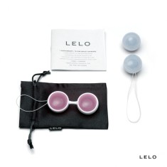 Bile Kegel Lelo - Luna Beads Mini