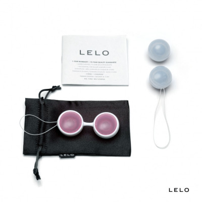 Bile Kegel Lelo - Luna Beads Mini foto