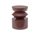 Cumpara ieftin Masuta cafea mdf brick Otilia 39.5x39.5x50h