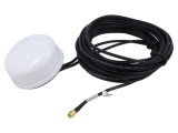 Antena WiFi MOBILEMARK 4dBi 2,4-6GHz SMA 4,5m 50&Omega; SMD-W-3C3C-WHT-180