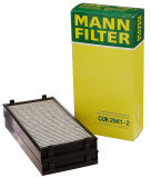 Filtru Polen Carbon Activ Mann Filter CUK2941-2, Mann-Filter