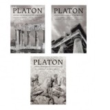 Pachet Opera integrala Platon (3 volume) - Platon