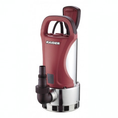 Pompa submersibila 750 W Raider Power Tools foto